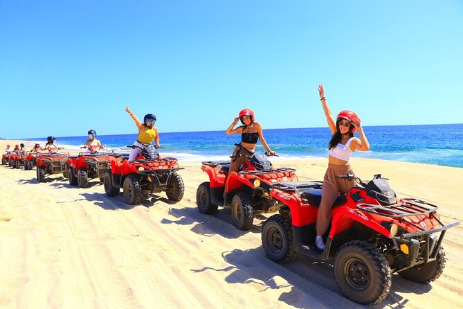 Real Baja ATV Tour – Ride Cabo's Desert, Beach & Taste Tequila - Guides and small-group pacing: why some days feel great and others feel rushed
