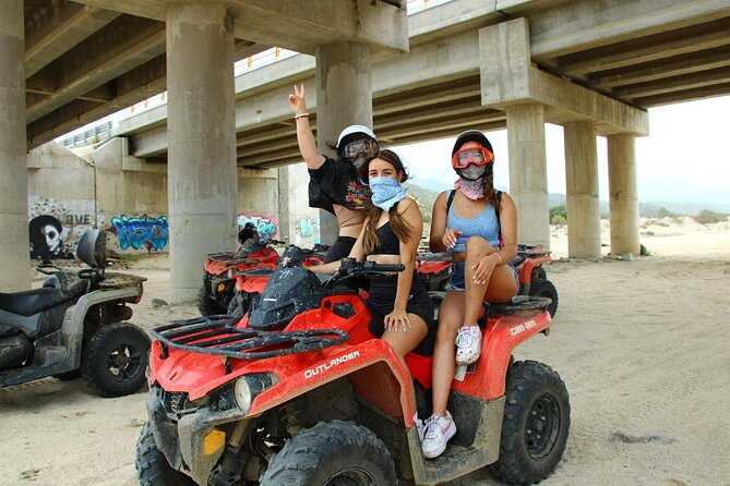Real Baja ATV Tour – Ride Cabo's Desert, Beach & Taste Tequila - Who should book this ATV tour from Cabo (and who should skip it)