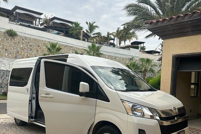 Reserve Arrival Cabo Airport SJD - Price and Group Value: How $125 Works for Real Life