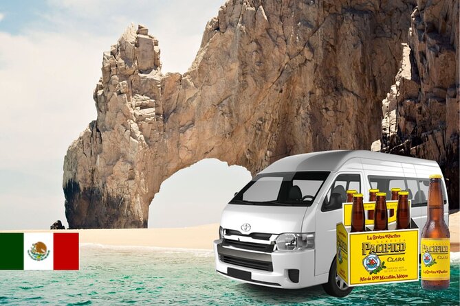 Reserve Arrival Cabo Airport SJD - Should You Book This Cabo Arrival Transfer?