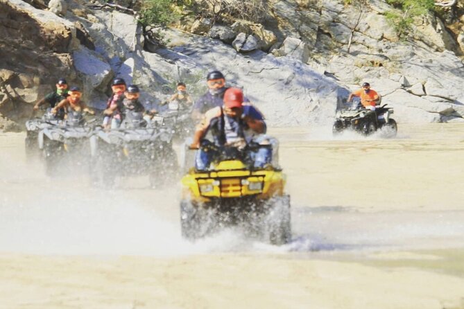 Ride through Bajas wild beauty—from desert trails to ocean views. - Key highlights that matter