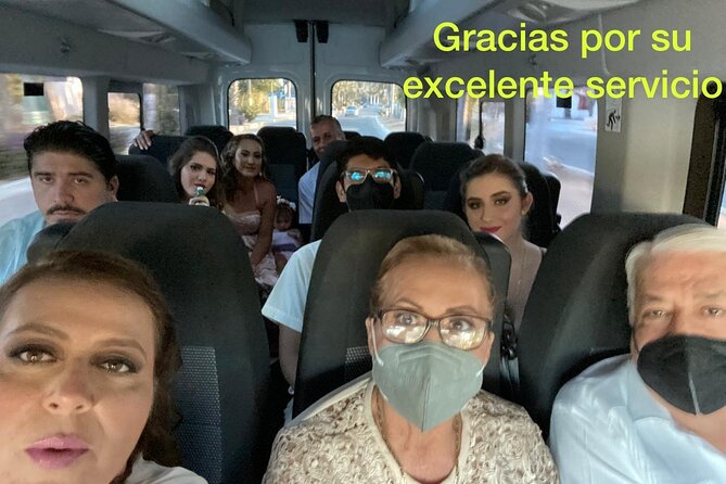 "Round Trip Airport Shuttle - San José del Cabo Hotel Zone" - What’s Actually Included in the Ride (Not Just the Slogan)