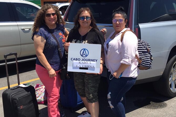 "Round Trip Airport Shuttle - San José del Cabo Hotel Zone" - Finding Value: Why This Private Shuttle Can Be Worth It
