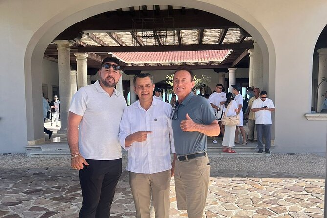 Round trip to cabo san lucas - Meeting, Tickets, and Language: How Smooth It Feels in Practice