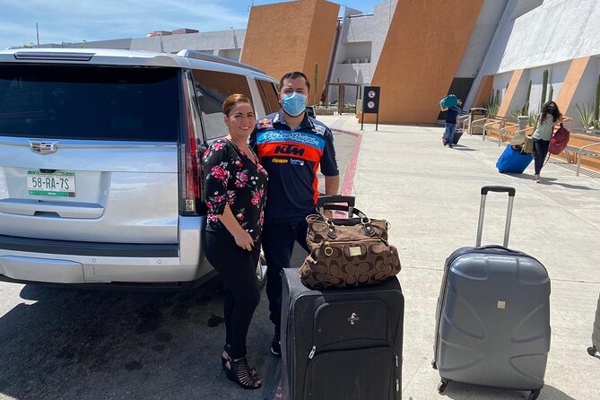 Round trip to cabo san lucas - Safety and On-Time Focus: The Most Praised Part