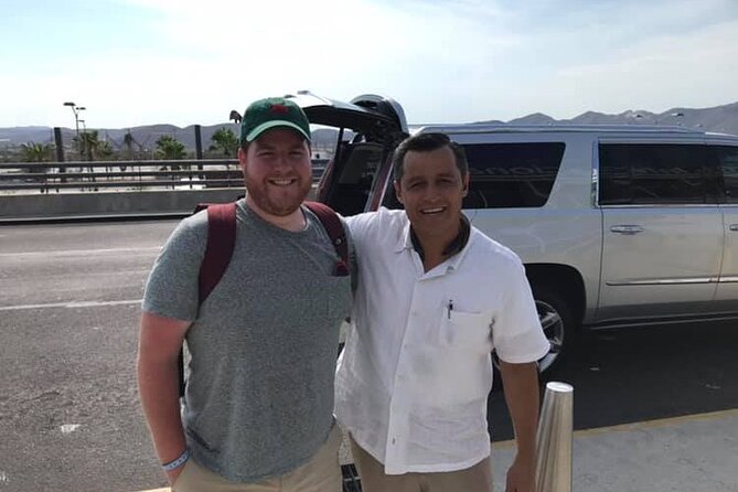 Round Trip to Turist Corridor - The Driver Experience: Professional, Punctual, and Safety-First