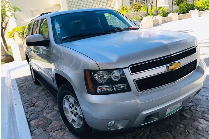RoundTrip Transfers from LosCabos airport - On the road: drivers, communication, and small comforts