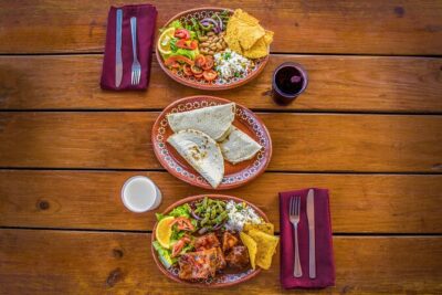 Safari with Camel Caravan to Explore Baja’s Nature, Culture and Cuisine - Learning Baja ecology at Sacred Land Ranch