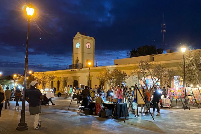San Jose Artwalk - Cabo’s Artwalk and Snorkel: the smart evening format