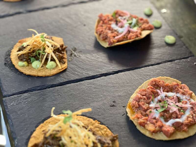 San José del Cabo: A flavor experience, margaritas tasting - Margaritas All Stay: Passionfruit, Spicy, Tamarind, Mango, and More