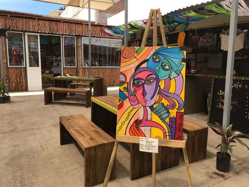 San José del Cabo: A flavor experience, margaritas tasting - The Food Set: Tacos, Tostadas, Ceviche, and Guacamole Tastings