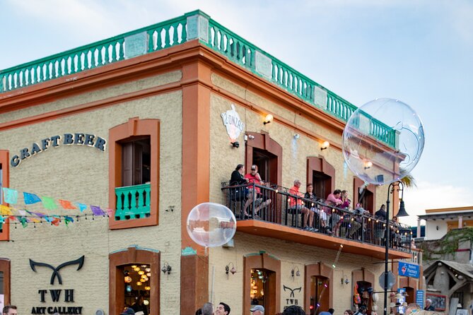 San Jose del Cabo Art Walk, Beer Tasting &Chocolate Demonstration - Ivan Guaderrama Art Gallery: Created Where the Art Happens