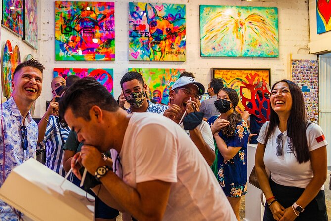 San Jose del Cabo Art Walk, Beer Tasting &Chocolate Demonstration - Pickup, Timing, and How the 4-Hour Flow Works
