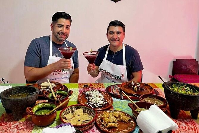 San Jose del Cabo Cooking Class Experience and Local Markets - Entering San José del Cabo through the Municipal Market