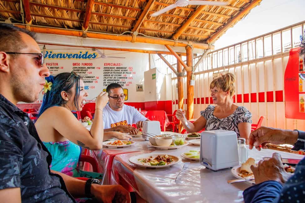 San Jose del Cabo: Guided Food Tour & Visit to Local Market - A 3-hour tasting route that feels like a local plan