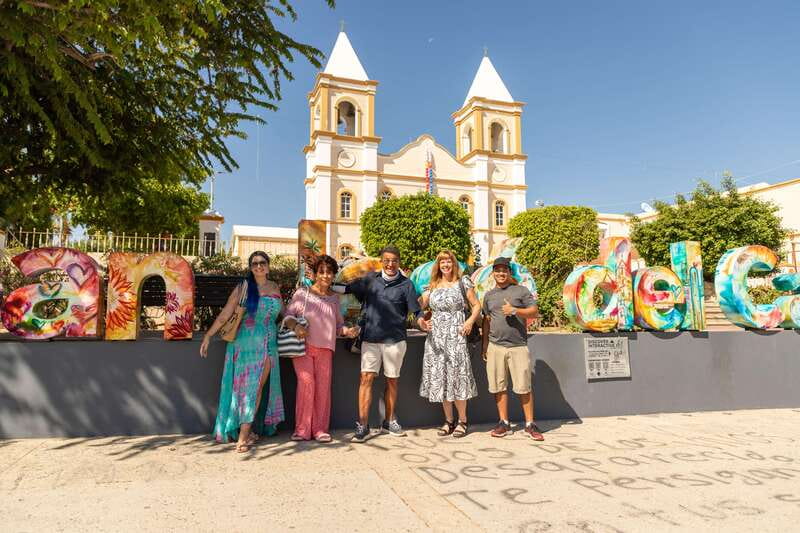 San Jose del Cabo: Guided Food Tour & Visit to Local Market - What you’ll eat: aguas frescas, mole, birria, sopes, and more