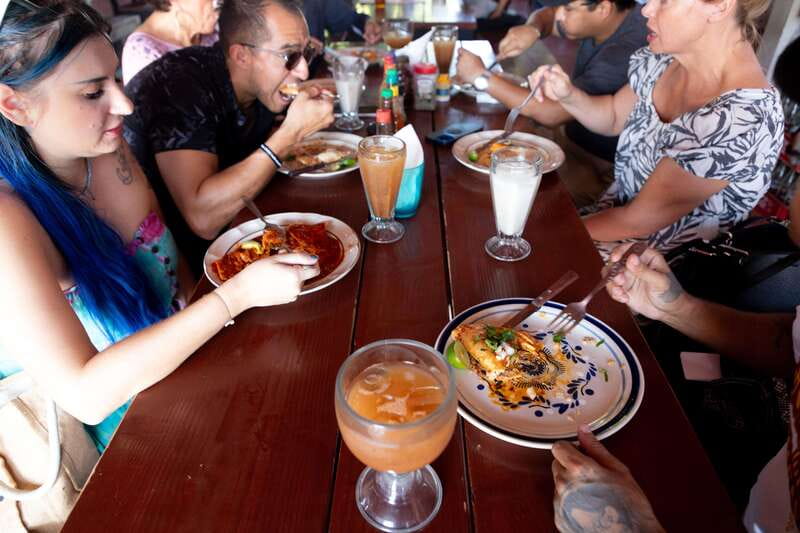 San Jose del Cabo: Guided Food Tour & Visit to Local Market - Paletas and a sweet send-off