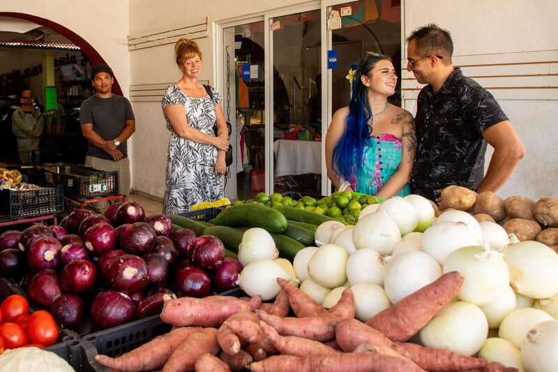 San Jose del Cabo: Guided Food Tour & Visit to Local Market - Comfort, walking pace, and what to bring