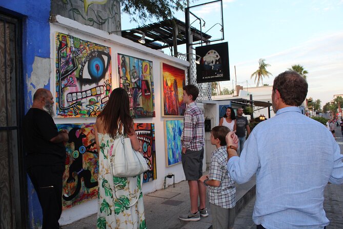 San Jose del Cabo Historic District Walking Tour - Key highlights you’ll feel on this walk