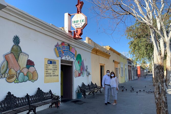San Jose del Cabo Historic District Walking Tour - San José del Cabo center: orientation, the renovated plaza, and shop time