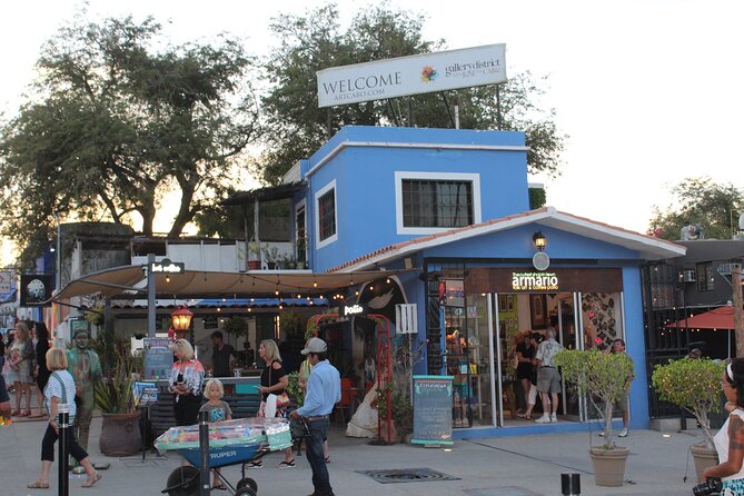 San Jose del Cabo Historic District Walking Tour - Four hours total: then the rest of your day is yours