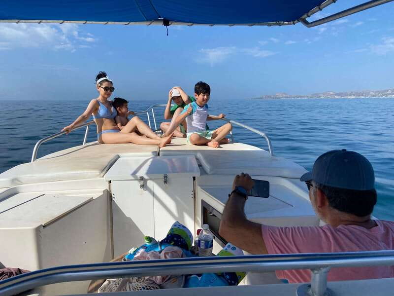San José del Cabo: Private Snorkeling - A Private Snorkel Boat Day in San José del Cabo