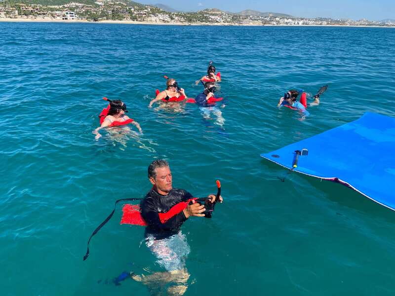San José del Cabo: Private Snorkeling - What’s Included on the Boat