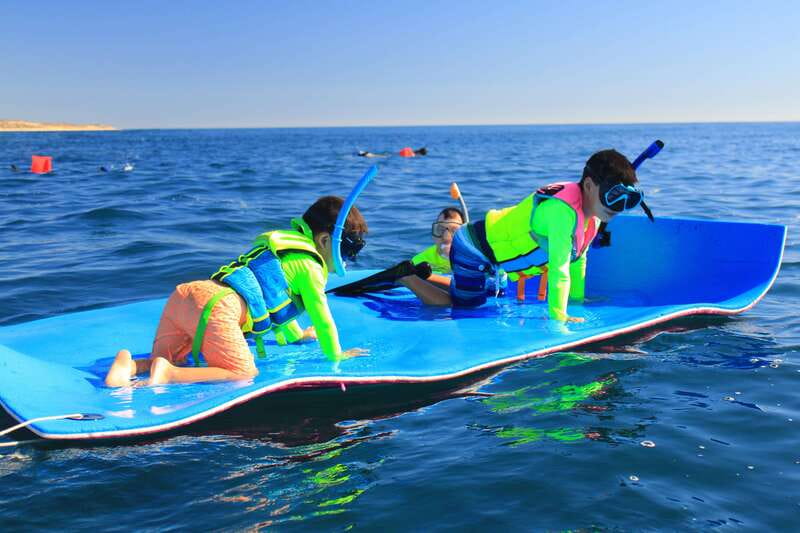 San José del Cabo: Private Snorkeling - The Itinerary in Plain English: Cruise, Swim, Anchor, Return