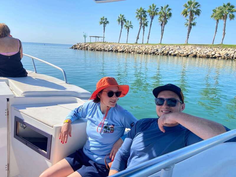 San José del Cabo: Private Snorkeling - Safety and Comfort: When Choppy Water Changes the Day