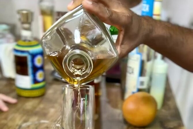San Jose del Cabo Tequila, Mezcal and Mixology Class - Mixology included: what to expect from the two cocktails