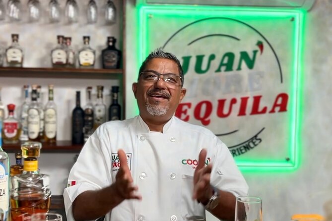 San Jose del Cabo Tequila, Mezcal and Mixology Class - The real value: $59.72 for tastings, lessons, and cocktails