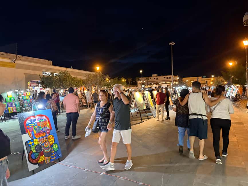 San José del Cabo: Thursday Night Art Walk Tour - Price, Timing, and the 90-Minute Pace: A Good Fit for Short Evenings