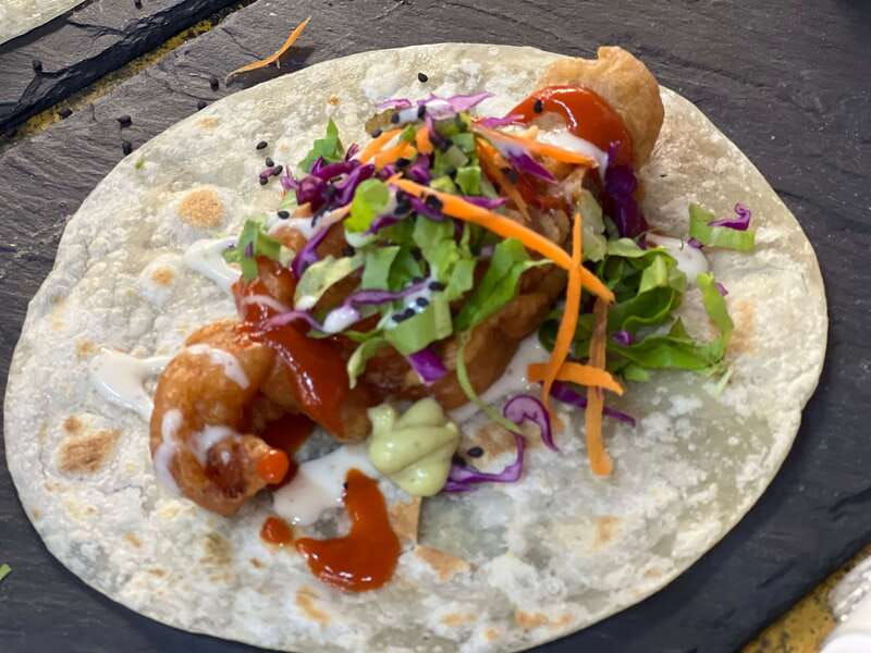 San Jose del Cabo:Alma de Mexico Tacos and Tostadas Tasting - Pricing and value for $137 per person