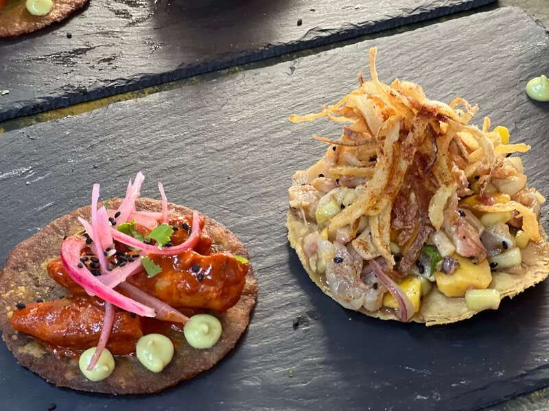 San Jose del Cabo:Alma de Mexico Tacos and Tostadas Tasting - Practical tips so you get the most out of 3 hours