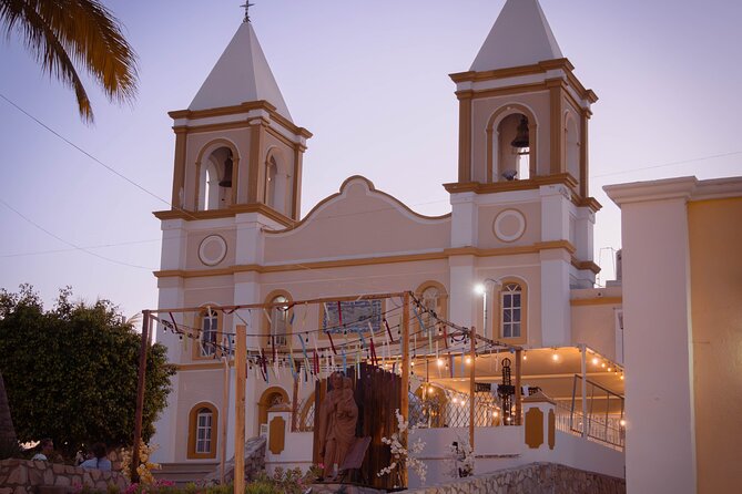 San Jose Deluxe tour, Art, Charm and dinner . - Puerto Los Cabos marina: seeing change without losing context