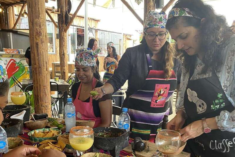 San José town : Cooking class,mexican Empanadas y antojitos - Who this class suits best
