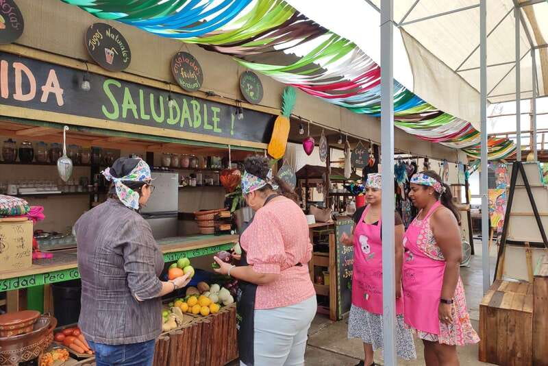 San José town : Cooking class,mexican Empanadas y antojitos - The two-hour flow: cooking first, tastings second