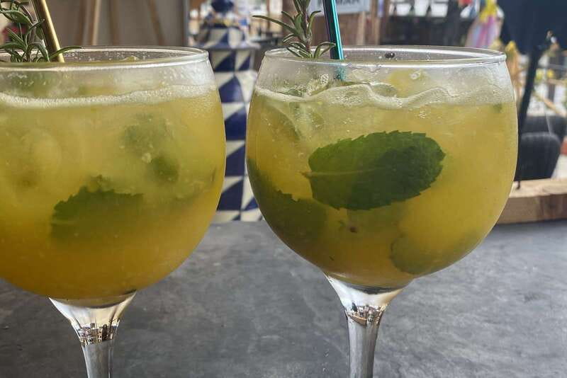 San José town : Cooking class,mexican Empanadas y antojitos - Garden picking: the ingredient ritual that changes the whole vibe