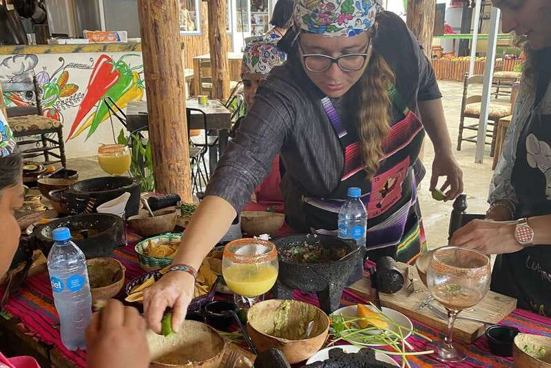 San José town : Cooking class,mexican Empanadas y antojitos - What’s included, and what you’ll need to handle