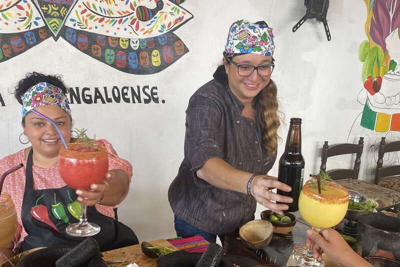 San José town : Cooking class,mexican Empanadas y antojitos - Price and value: is $141 per person fair?