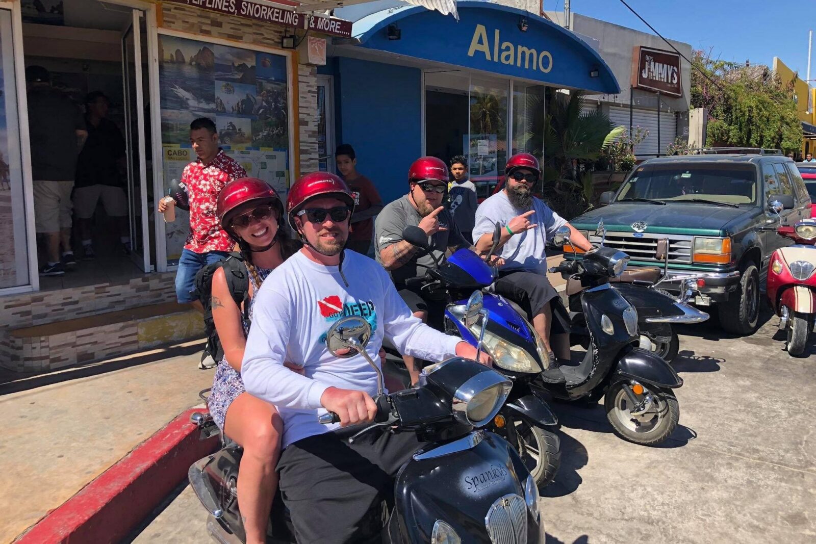 Scooter rental excursions - Scooter Time in Cabo: What You Really Get