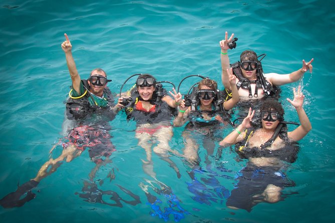 Scuba Diving - How the 2-Tank Schedule Feels in Real Life