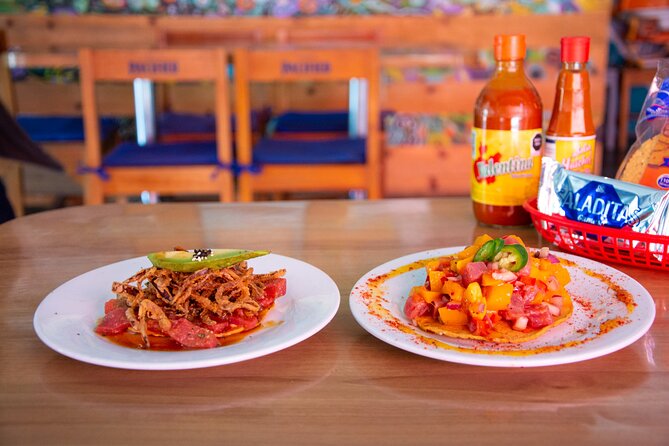 Seafood Galore, Los Cabos Food Tour - Entering Centro: Where the Tour Starts and Why It Matters