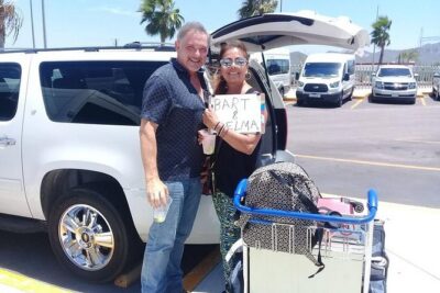 services transportation, airport transportation in los cabos, Private shuttles - Private Shuttle Comfort: A/C, Recent Vans, and Route Choices
