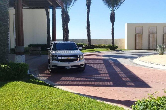 services transportation, airport transportation in los cabos, Private shuttles - Bilingual Driver: How the Ride Becomes Useful, Not Just Transit