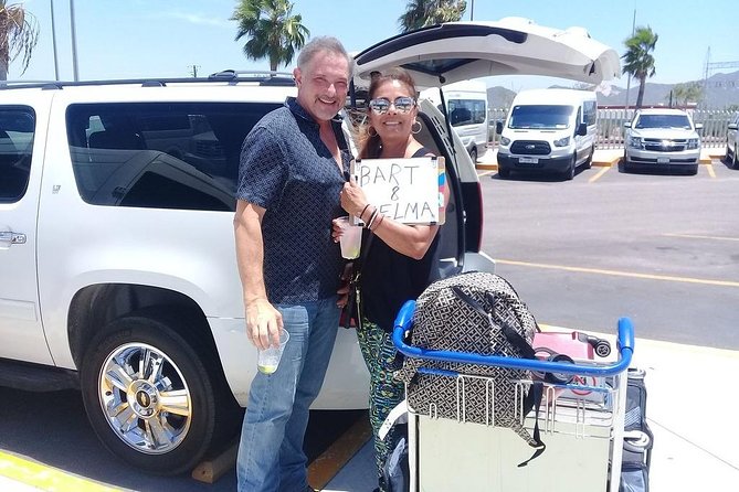 services transportation, airport transportation in los cabos, Private shuttles - Private Shuttle Comfort: A/C, Recent Vans, and Route Choices