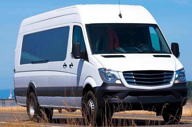 Shared Departure Transfer: Hotel to Los Cabos International Airport - The Minivan Ride: Shared Means You’ll Share the Route