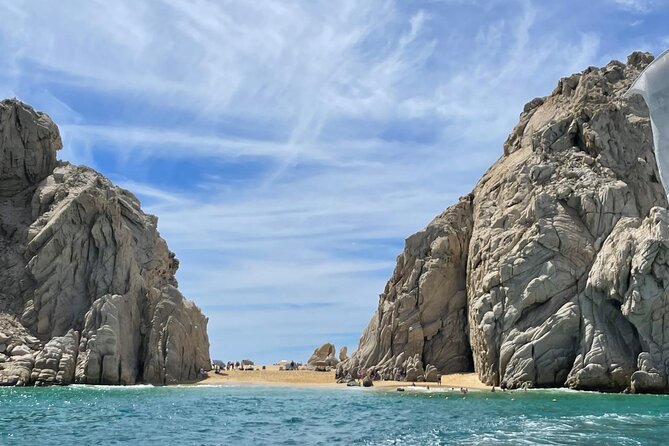 Shared Experience Glass Bottom Boat to the Arch in Cabo San Lucas - The Glass-Bottom Question: How to Get What You Paid For
