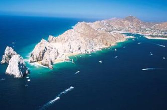 Shared ride to the arch of Cabo San Lucas - Short Cabo Cruise to El Arco Without the Big-Boat Hassle