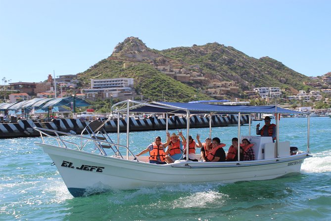 Shared ride to the arch of Cabo San Lucas - Price and What You Get for $19.20
